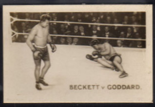 9 Beckett Goddard